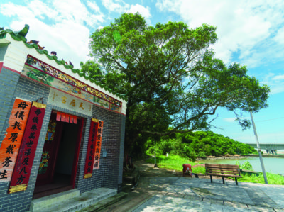 把港古廟||Pa Kong Temple